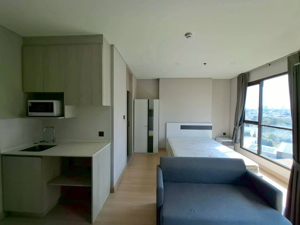 For rent: Lumpini Park Phahol 32, ready to move in, fully furnished. Book now!