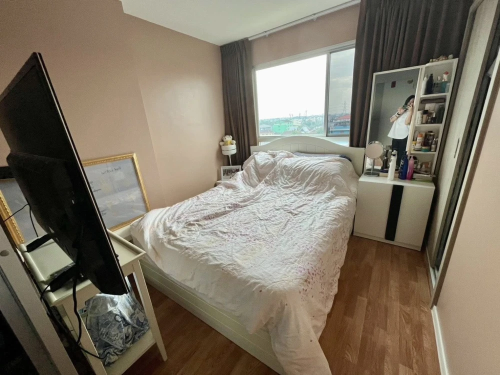 For sale/rent Lumpini Park Phetkasem 98, 1 bedroom, 1 bathroom, fully furnished, don't miss out on this great deal.