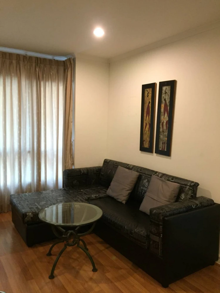 For rent: Lumpini Park Riverside - Rama 3, fully furnished and ready to move in. Book now!