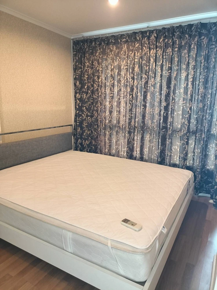 For rent: Lumpini Park Riverside - Rama 3, 1 bedroom, 32nd floor, fully furnished, beautiful unblocked view. Book now!
