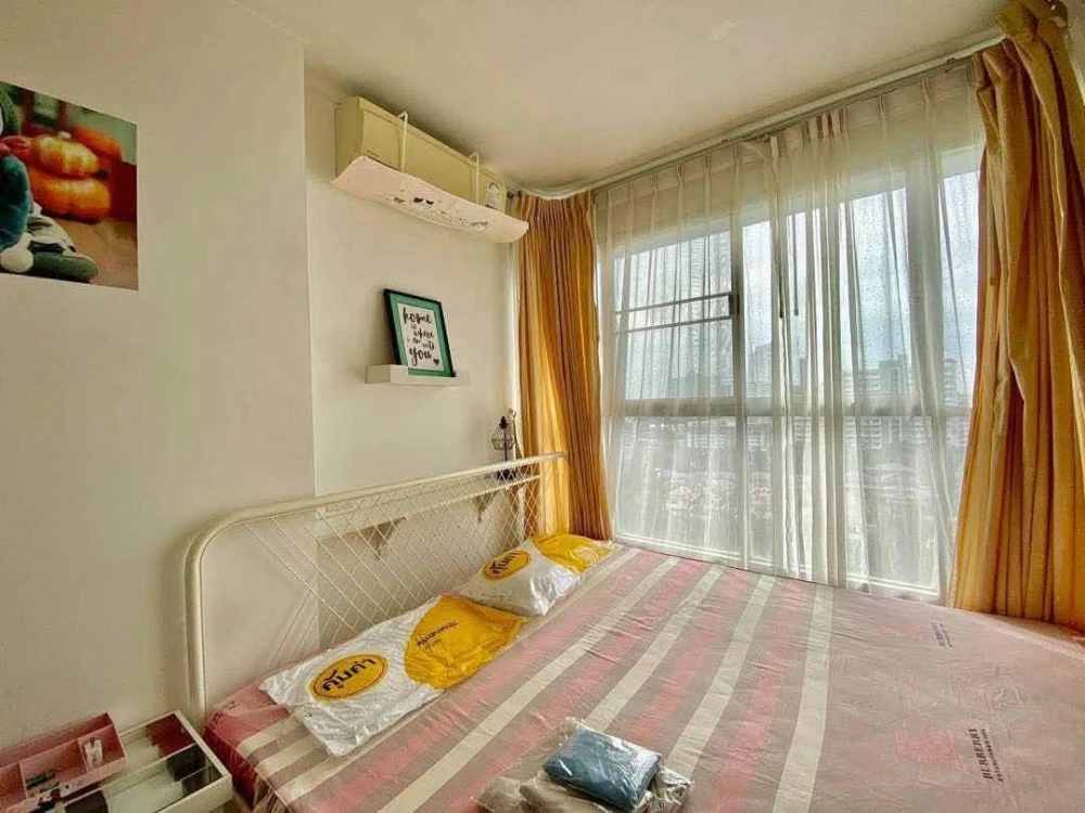For rent: Lumpini Parkbeach Jomtien. Great view, fully furnished, ready to move in. Book now!