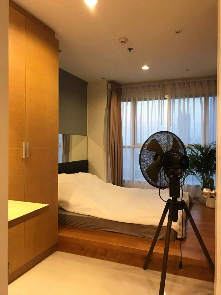 For rent: Lumpini Parkbeach Jomtien, a lovely room on the 32nd floor, great location, and fully furnished. Book now!