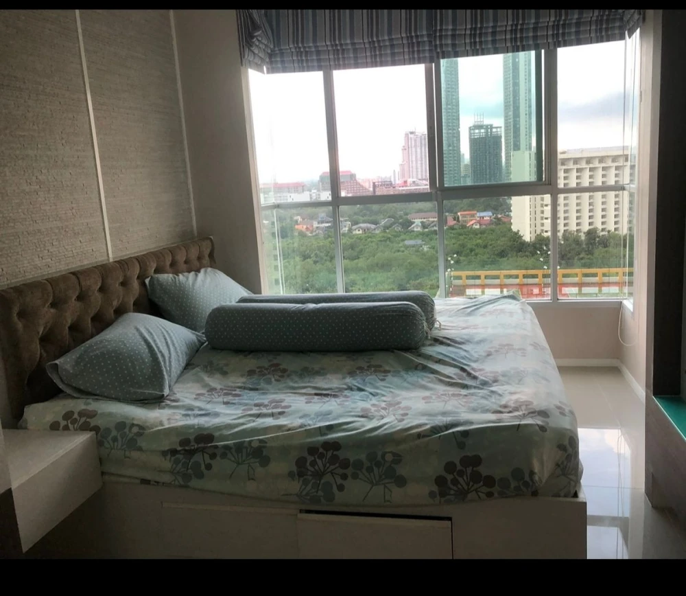 For rent: Lumpini Parkbeach Jomtien, a lovely room with fully furnished. Reserve now!