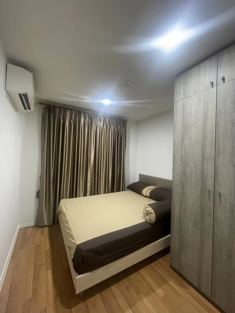 For rent Lumpini Place Bangna Km.3, ready to move in, complete facilities, hurry and reserve now.