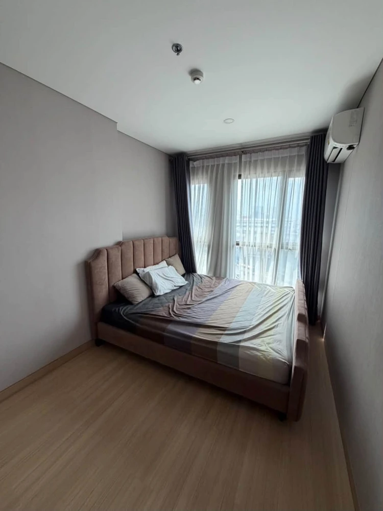 For rent: Lumpini Suite Dindaeng-Ratchaprarop, 1 bedroom, 1 bathroom, in a great location, fully furnished. Book now!