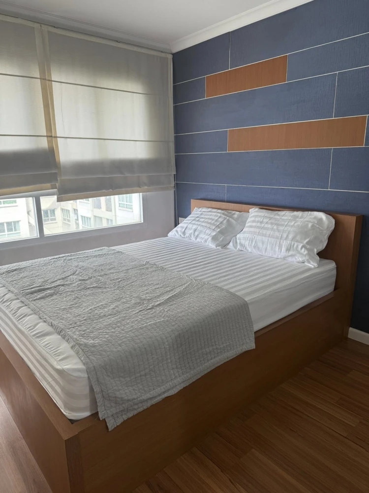 For rent: Lumpini Suite Pinklao, ready to move in, fully furnished, reserve now before it's too late++