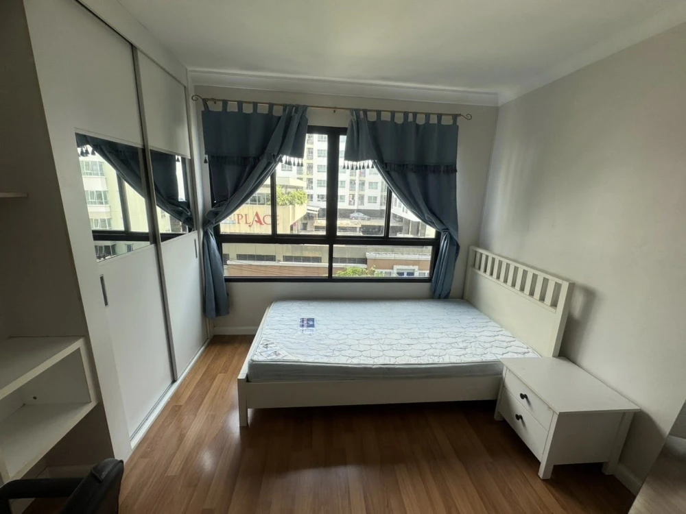 For rent: Lumpini Suite Rama 8, 1 bedroom, 1 bathroom, fully furnished, just bring your bags and move in!