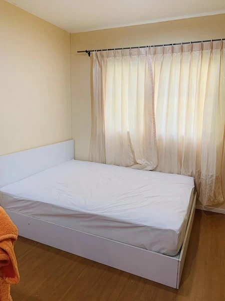 For rent: Lumpini Township Rangsit Klong 1, 1st floor, comes with furniture and appliances, reserve now.