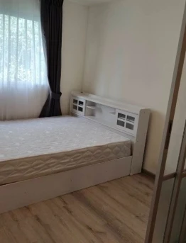 For rent: Lumpini Township Rangsit Klong 1, 2nd floor, separate rooms, fully furnished, nice to live in, reserve now.