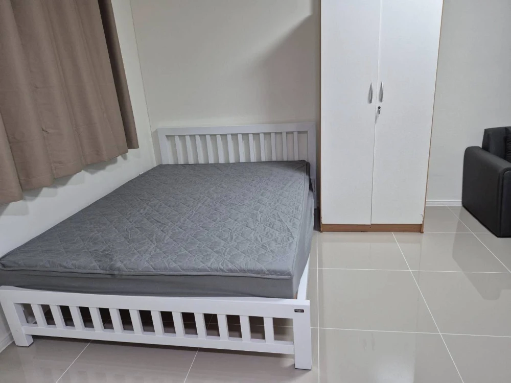 For rent: Lumpini Township Rangsit Klong 1, 2nd floor, fully furnished, nice to live in, reserve now, don't miss out!