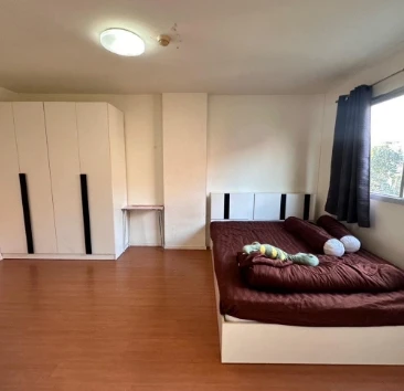 For rent: Lumpini Township Rangsit Klong 1, 3rd floor, nice room. Book now! (Urgent!)