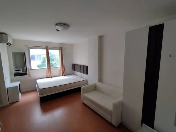 For rent: Lumpini Township Rangsit Klong 1, 3rd floor, fully furnished, nice room, reserve now, hurry!