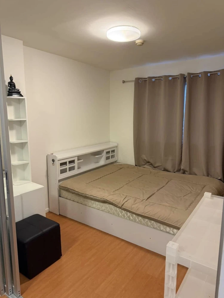 For rent: Lumpini Township Rangsit Klong 1, 4th floor, separated rooms, nice to live in, reserve now.
