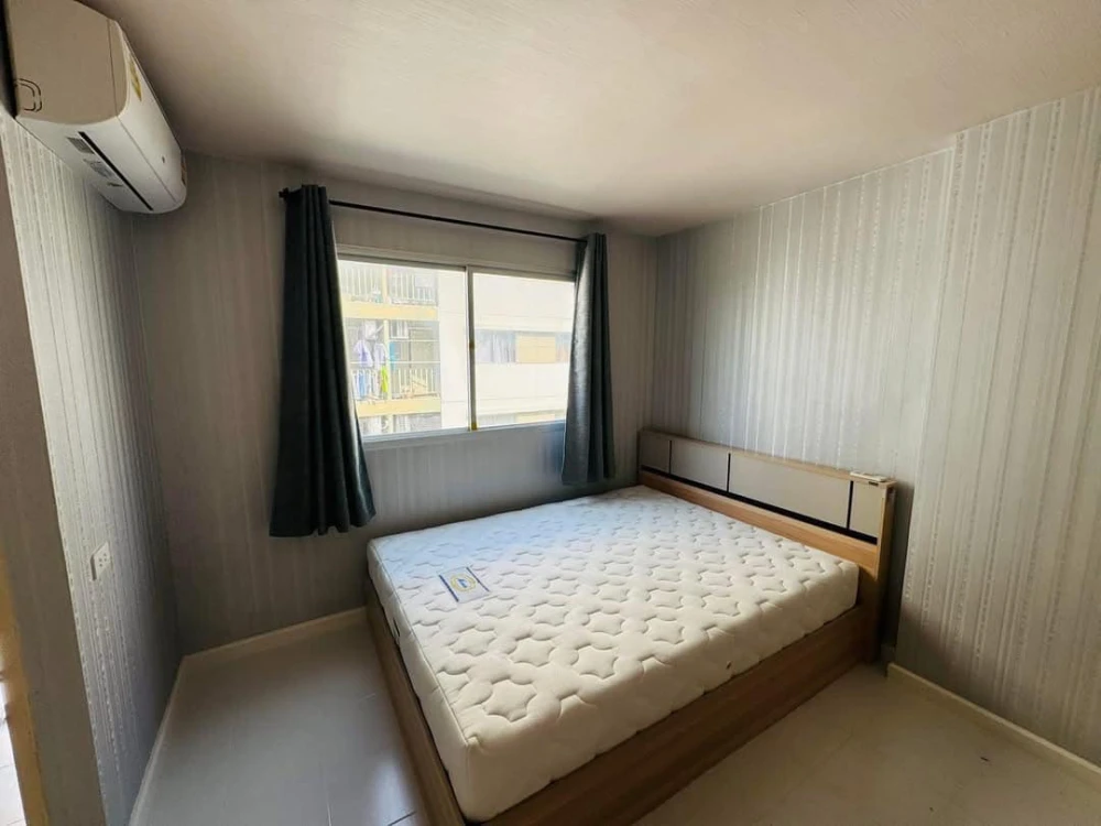 For rent Lumpini Township Rangsit Klong 1, 5th floor, fully furnished, book now.