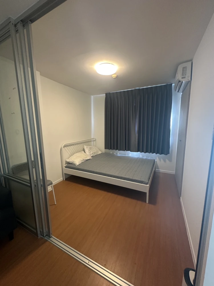 For rent: Lumpini Township Rangsit Klong 1, 5th floor, separated rooms, fully furnished, reserve now.