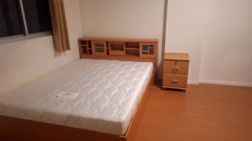 For rent: Lumpini Township Rangsit Klong 1, 5th floor, nice room, fully furnished, reserve now, don't miss out!