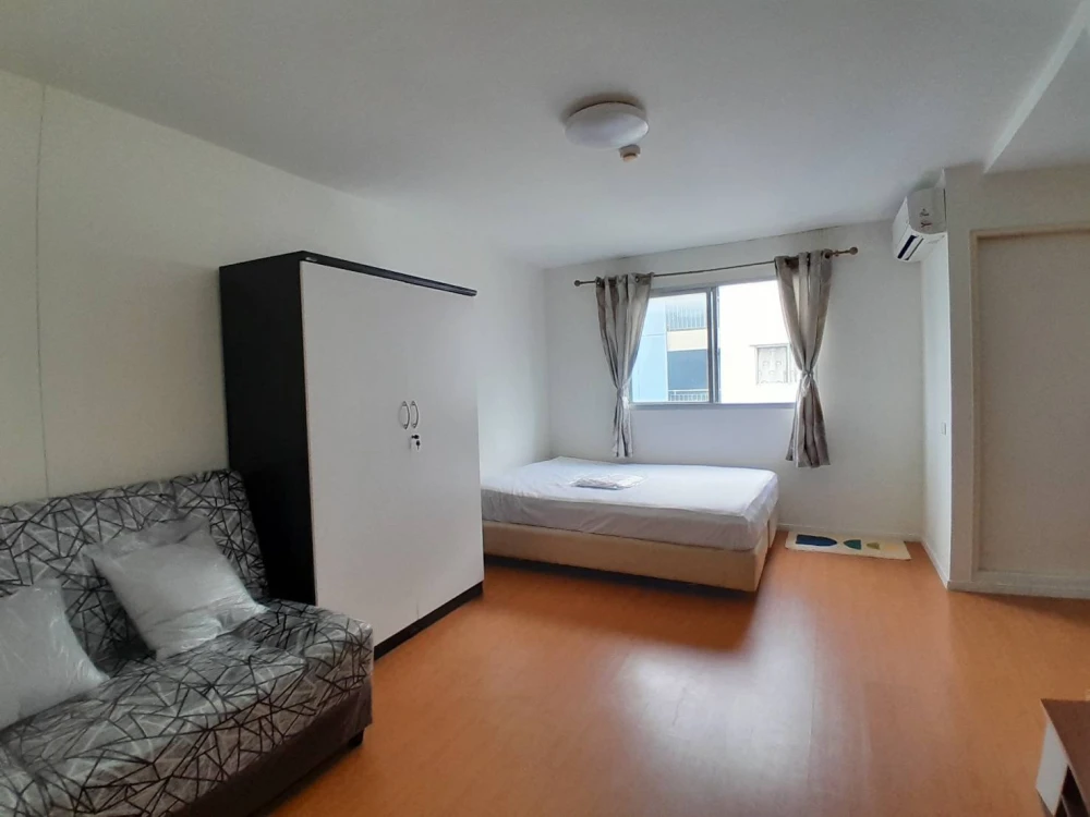 For rent: Lumpini Township Rangsit Klong 1, 6th floor, fully furnished unit. Book now! (Urgent!)