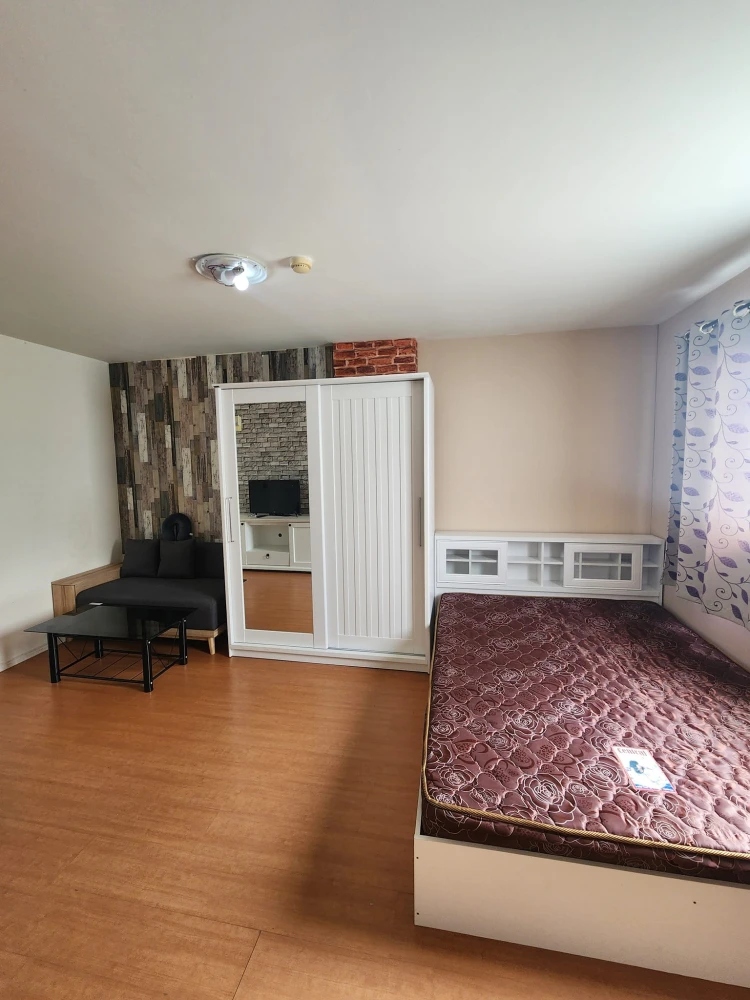 For rent Lumpini Township Rangsit Klong 1, 7th floor, fully furnished, book now, hurry!