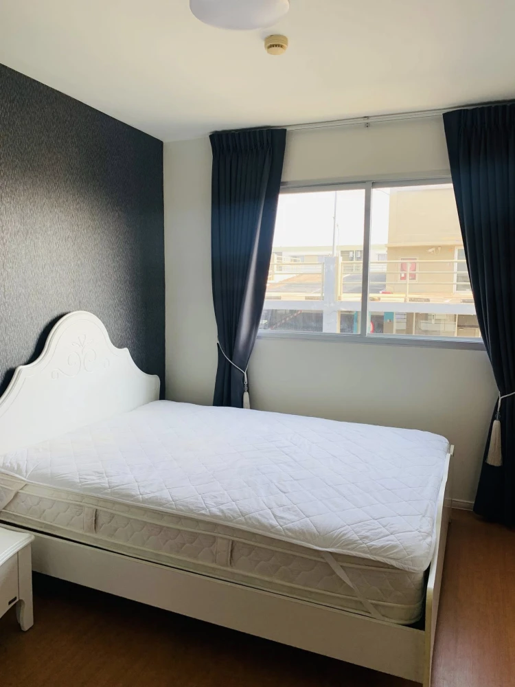 For rent: Lumpini Township Rangsit Klong 1, 7th floor, fully furnished, comfortable unit. Book now!