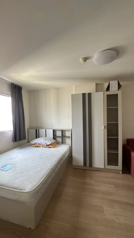For rent: Lumpini Township Rangsit Klong 1, 8th floor, fully furnished, very livable. Book now!