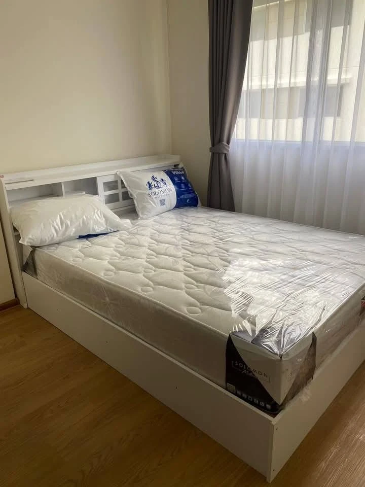 For rent Lumpini Township Rangsit Klong 1, spacious room, lots of usable space, those who like to decorate rooms must not miss out, book now.