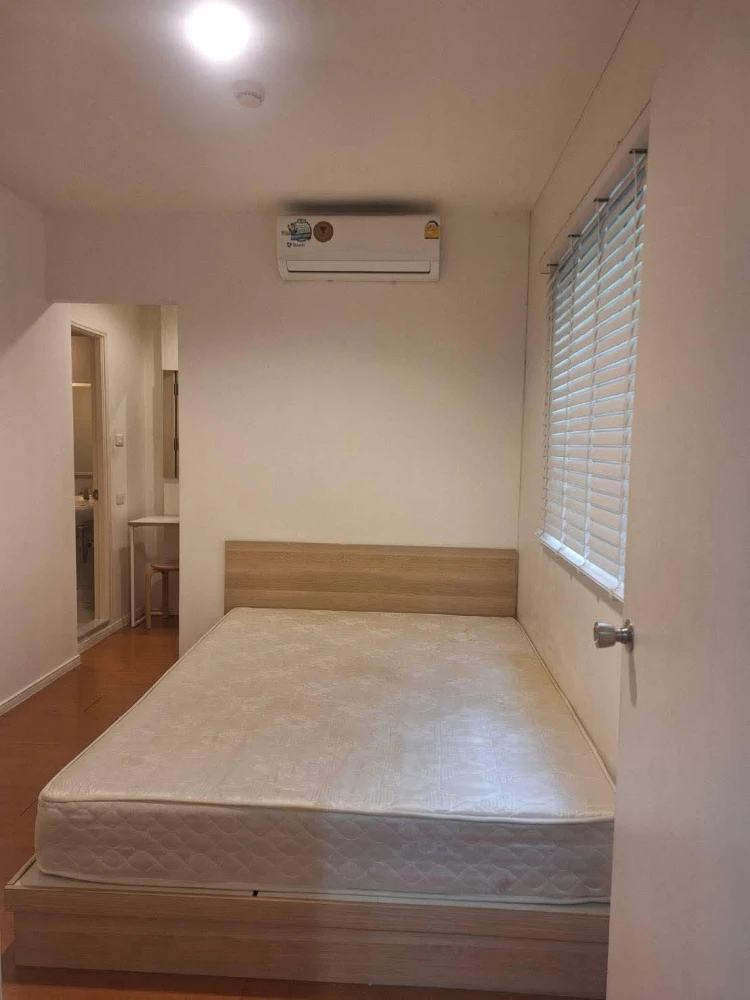 For rent: Lumpini Township Rangsit Klong 1, spacious 2-bedroom unit, fully furnished. Book now!
