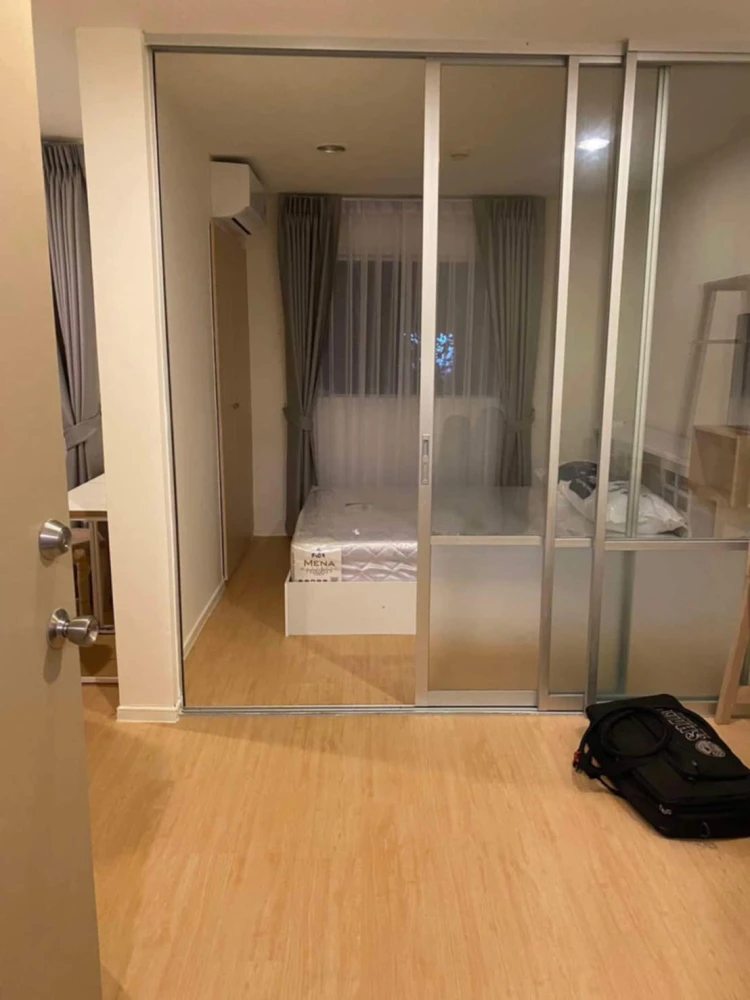 For rent: Lumpini Township Rangsit Klong 1 room, partitioned, fully furnished, ready to move in. Reserve now!