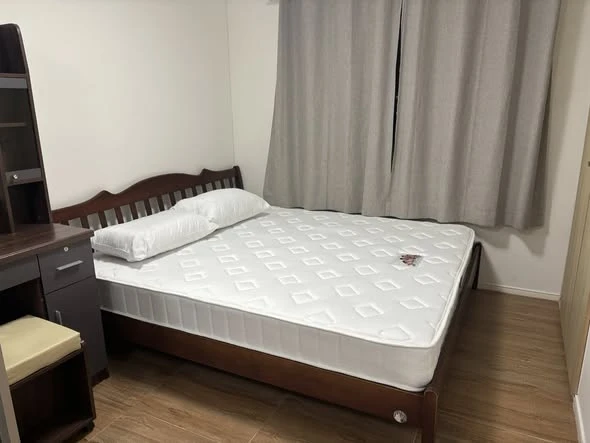 For rent: Lumpini Township Rangsit Klong 1, 3rd floor unit, fully furnished. Just bring your bags and move in!