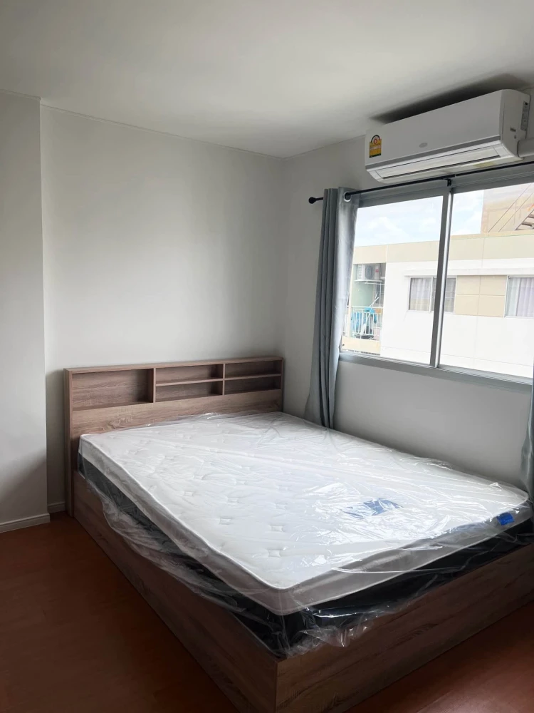 For rent: Lumpini Township Rangsit Klong 1, 8th floor unit, fully furnished. Just bring your bags and move in!