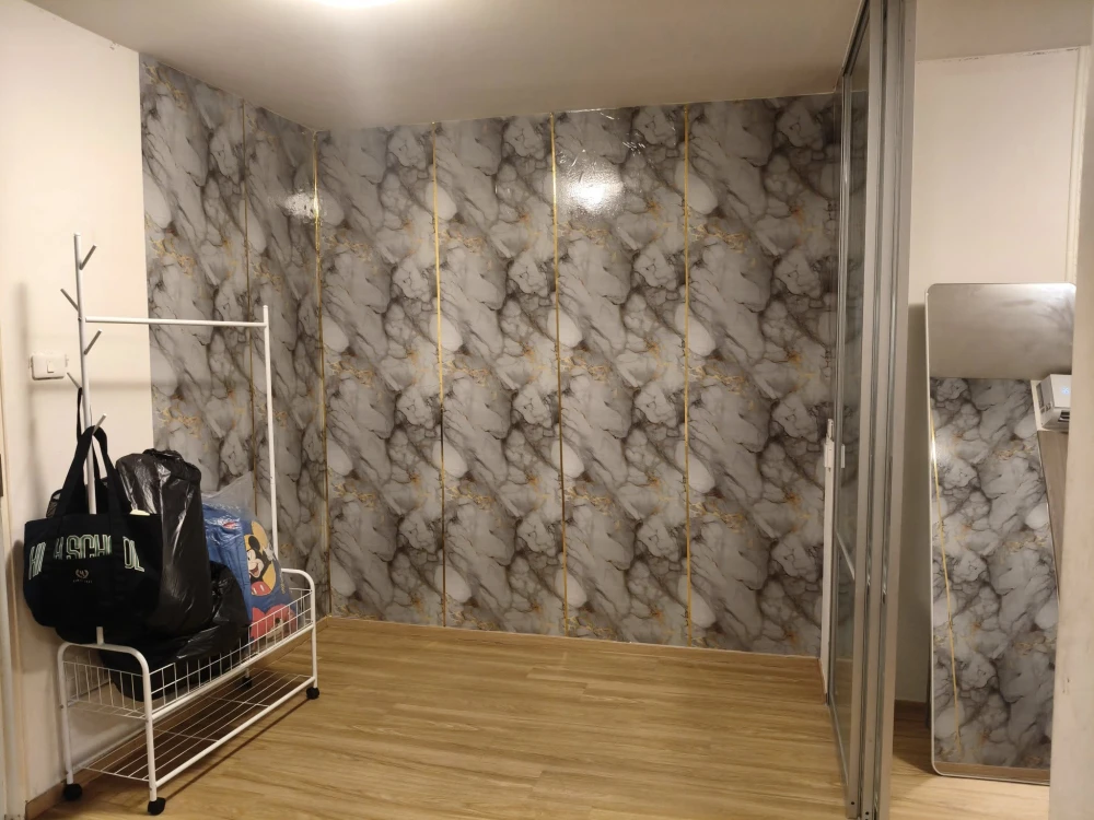 For rent: Lumpini Township Rangsit Klong 1, nice room, good location, convenient transportation, fully furnished. Reserve now!