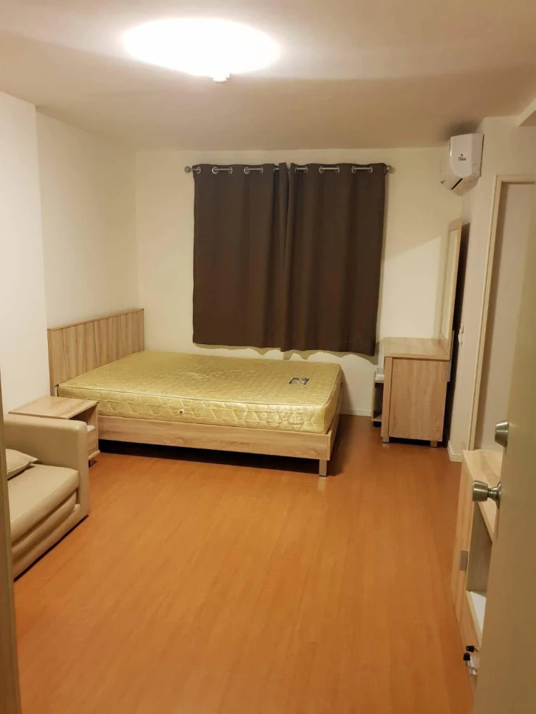 For rent Lumpini Township Rangsit Klong 1 room, nice to live in, comes with full decoration, book now, hurry!