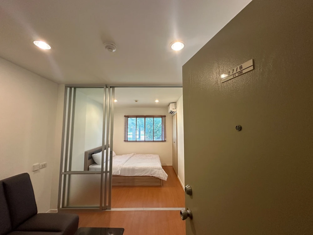 For rent: Lumpini Township Rangsit Klong 1, a nice room, comes with complete decorations, book now!