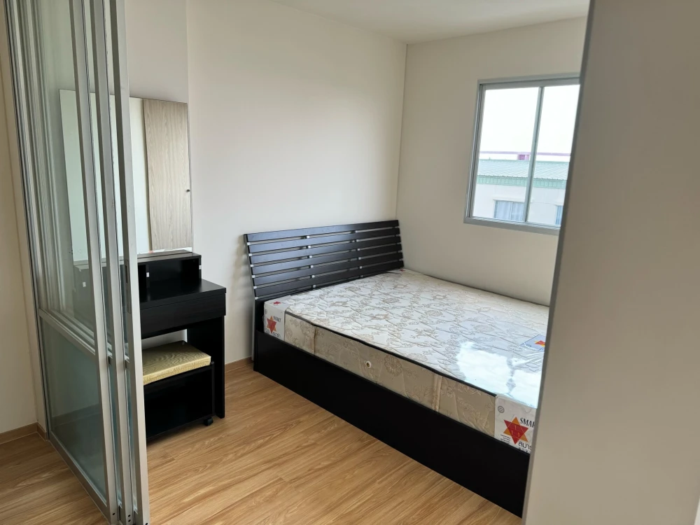 For rent Lumpini Township Rangsit Klong 1 room, nice to live in, comes with complete decorations, book now, hurry!