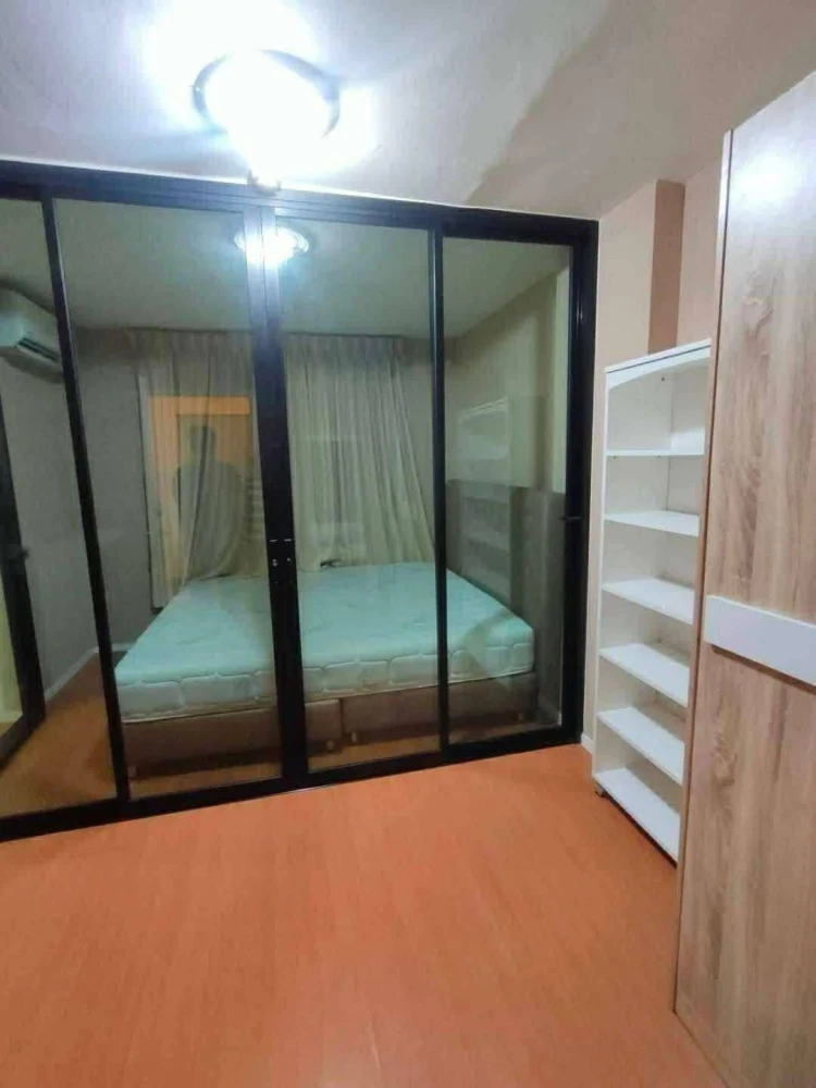 For rent: Lumpini Township Rangsit Klong 1. A comfortable room with complete amenities. What are you waiting for?