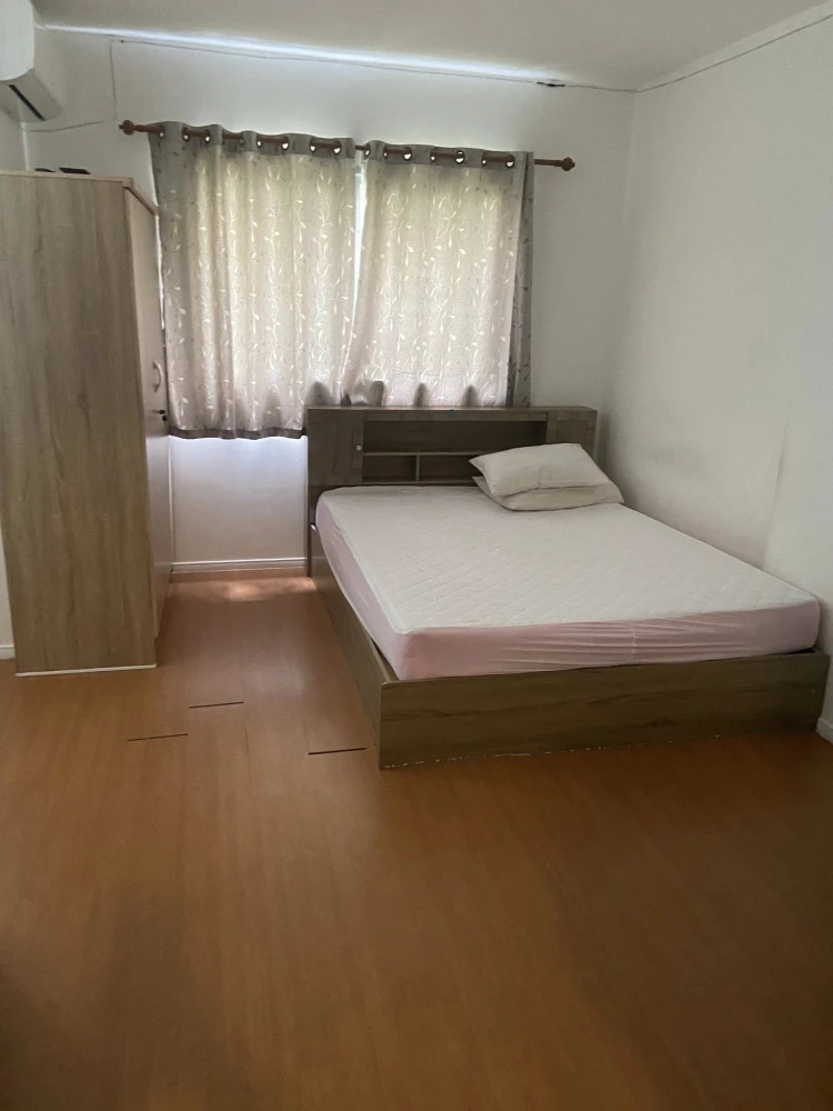 For rent Lumpini Township Rangsit Klong 1 room, nice to live in, fully furnished, at a great price, book now.