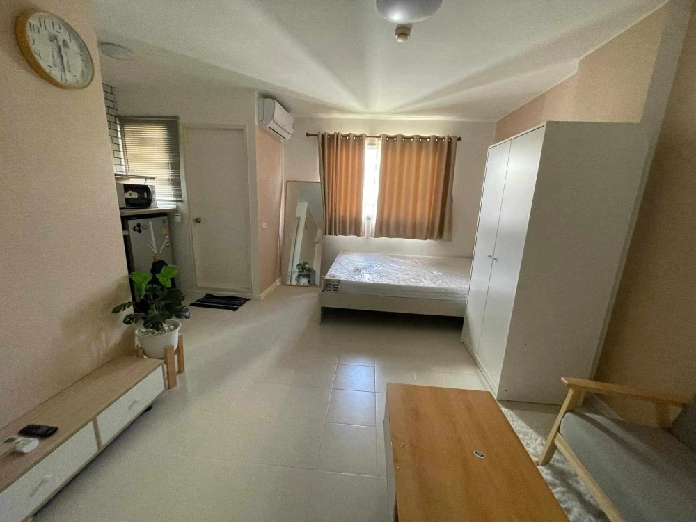 For rent: Lumpini Township Rangsit Klong 1, a nice room, fully furnished, just bring your bags and move in.