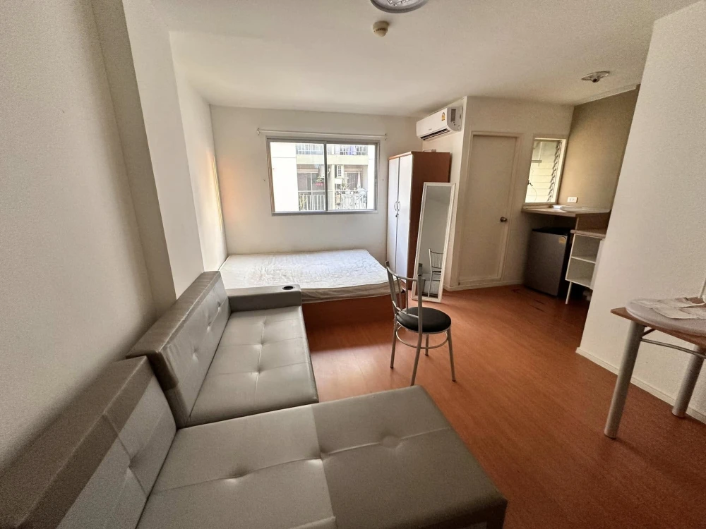 For rent Lumpini Township Rangsit Klong 1, nice room, full facilities, book now, don't miss it.