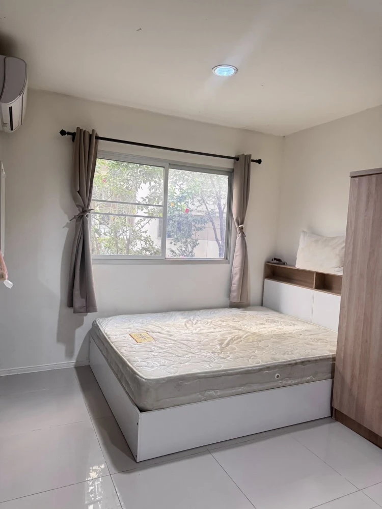 For rent Lumpini Township Rangsit Klong 1, nice room, fully furnished, don't miss it.
