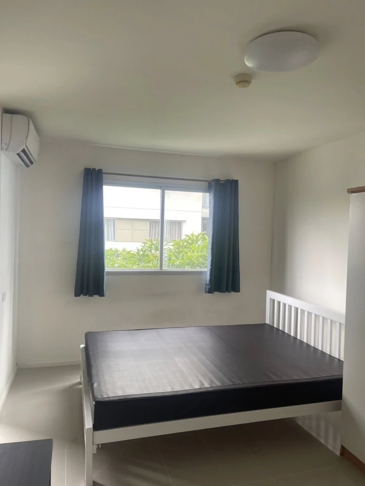 For rent: Lumpini Township Rangsit Klong 1, a nice room, fully furnished, good location, just bring your bags and move in.