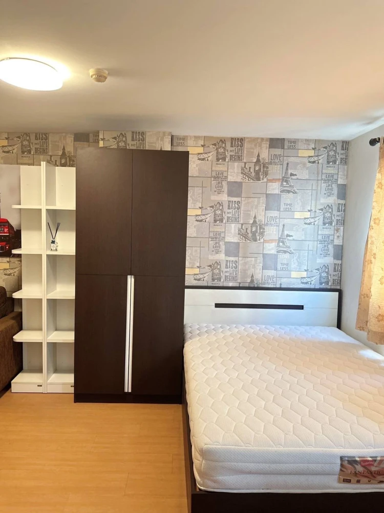 For rent Lumpini Township Rangsit Klong 1, a nice room, fully furnished, at a very good price, book now!