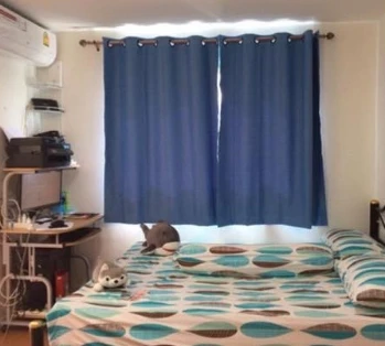 For rent: Lumpini Township Rangsit Klong 1, nice room, fully furnished, interested, hurry and reserve now, urgent!