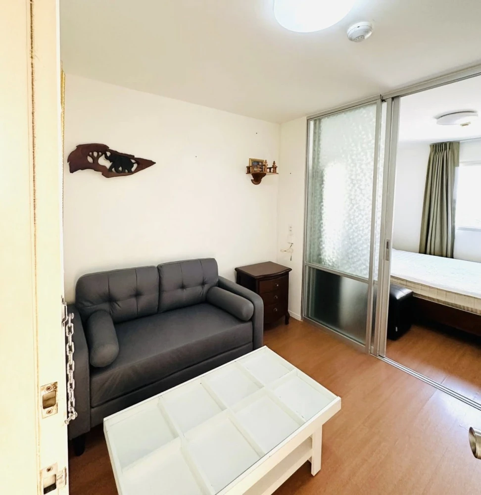 For rent: Lumpini Township Rangsit Klong 1, fully furnished apartment, ready to move in. Book now!