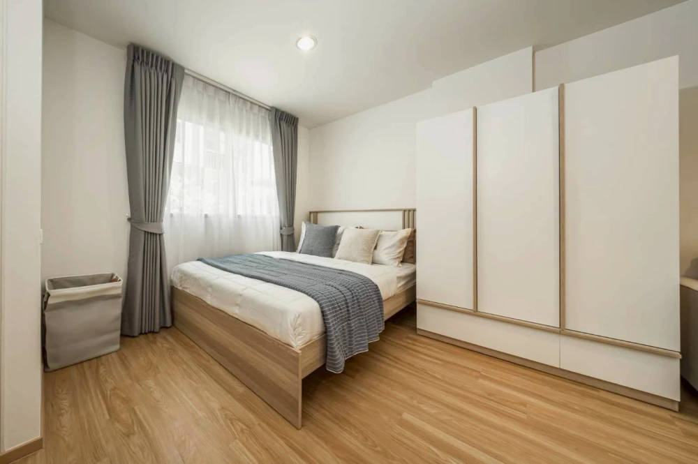 For rent: Lumpini Township Rangsit Klong 1, beautiful room, fully furnished, ready to move in. Book now!