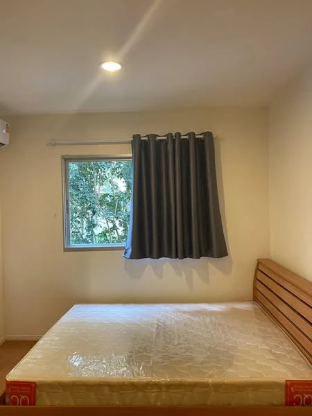 For rent Lumpini Township Rangsit Klong 1 room, fully furnished, ready to move in, reserve now, urgently.