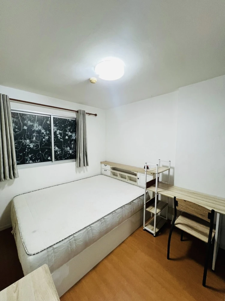 For rent: Lumpini Township Rangsit Klong 1 room, fully furnished, nice to live in, reserve now, hurry!