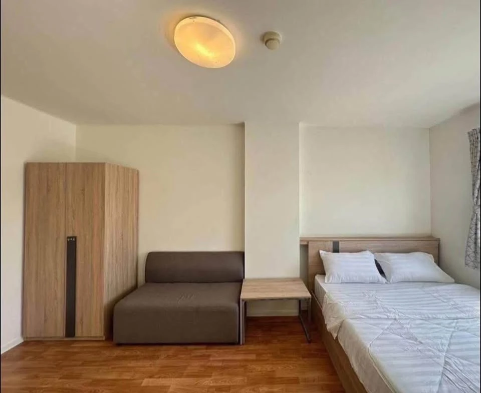 For rent: Lumpini Township Rangsit Klong 1, fully furnished apartment, very livable. Book now! (Urgent!)