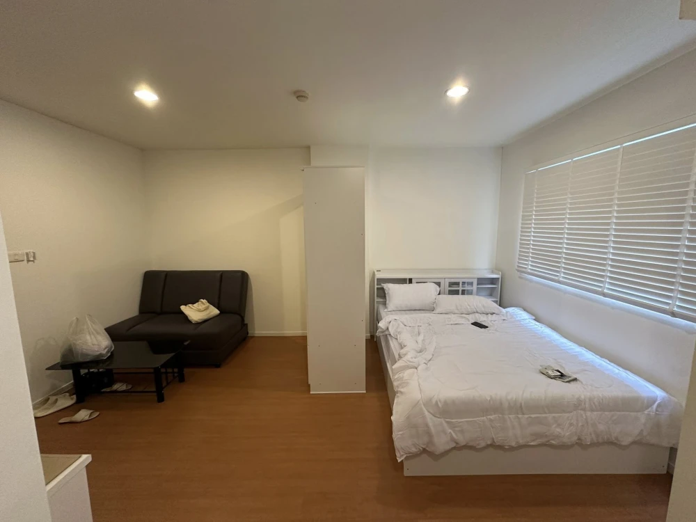 For rent: Lumpini Township Rangsit Klong 1, fully furnished, nice to live in, reserve now, don't miss out!
