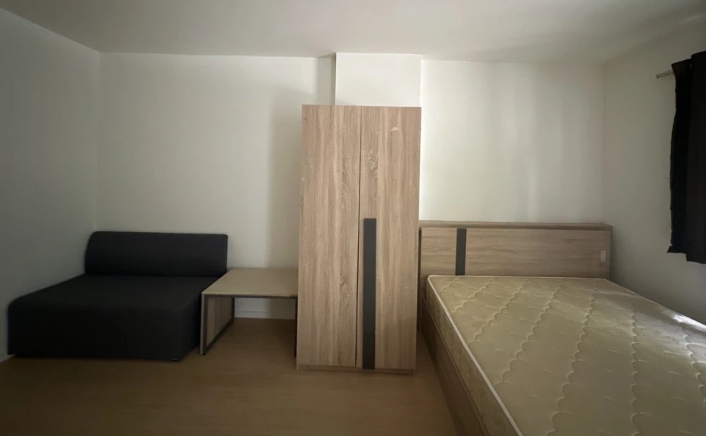 For rent: Lumpini Township Rangsit Klong 1, fully furnished, ready to move in. Reserve now, don't delay.