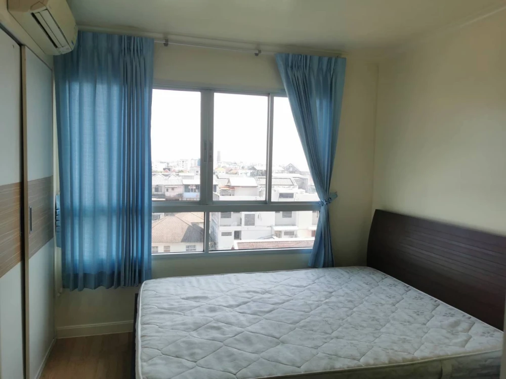 For rent: Lumpini Ville Latphrao-Chokchai 4, ready-to-move-in rooms, affordable prices. Book now!
