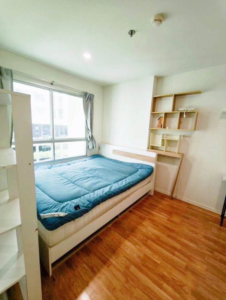 For rent: Lumpini Ville Nakhon In Riverview, spacious room, fully furnished, ready to move in, reserve now, urgently.